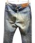 中古・古着 Hysteric Glamour (ヒステリックグラマー) デニムパンツ インディゴ サイズ:XS：5000円