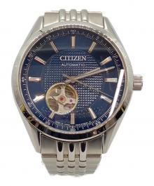CITIZEN（シチズン）の古着「シチズンコレクション　オープンハート　腕時計」