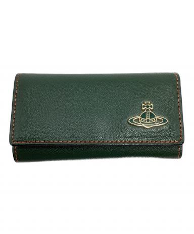 Vivienne Westwood ダークグリーン キーケース 中古・古着通販】Vivienne Westwood (ヴィヴィアンウエストウッド