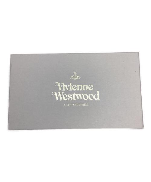 Vivienne Westwood（ヴィヴィアンウエストウッド）Vivienne Westwood (ヴィヴィアンウエストウッド) カラーブロック キーケース グリーンの古着・服飾アイテム