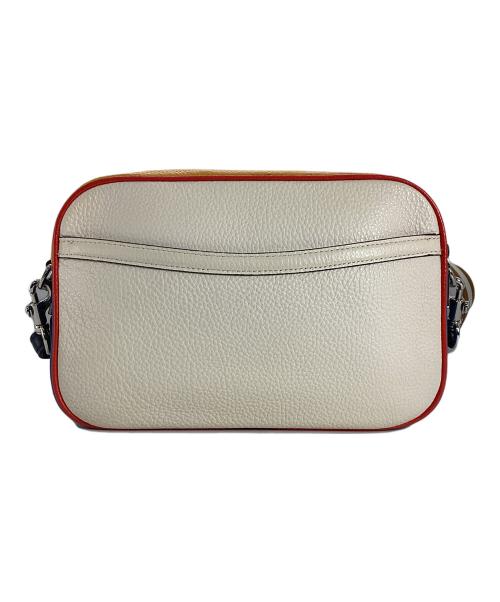 COACH（コーチ）COACH (コーチ) COACH　ショルダーバッグ ベージュの古着・服飾アイテム