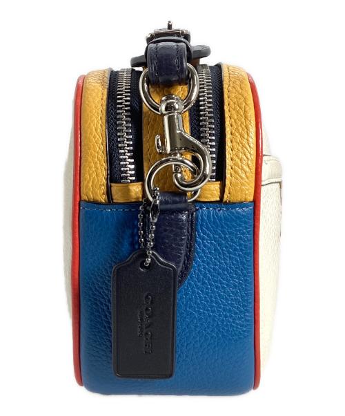 COACH（コーチ）COACH (コーチ) COACH　ショルダーバッグ ベージュの古着・服飾アイテム