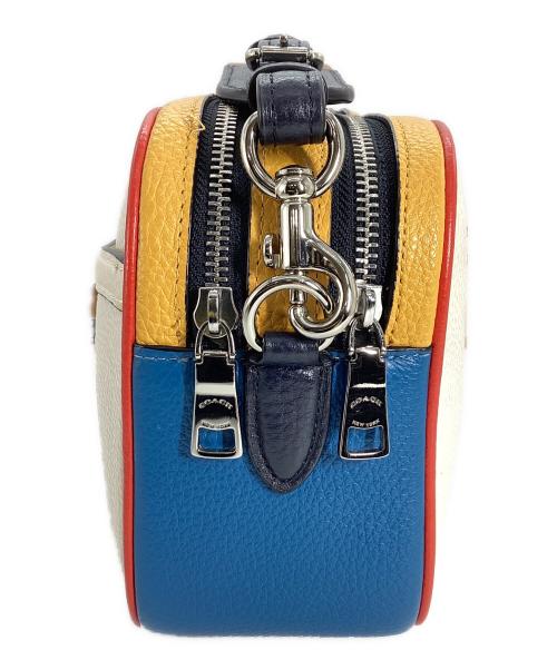 COACH（コーチ）COACH (コーチ) COACH　ショルダーバッグ ベージュの古着・服飾アイテム