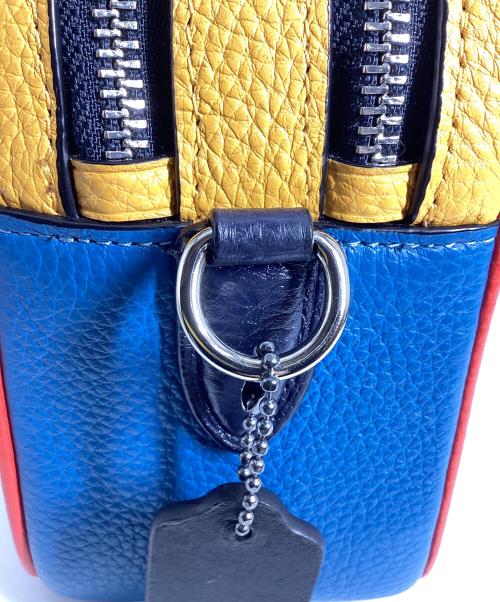 COACH（コーチ）COACH (コーチ) COACH　ショルダーバッグ ベージュの古着・服飾アイテム
