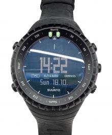 SUUNTO CORE（スント コア）の古着「腕時計」