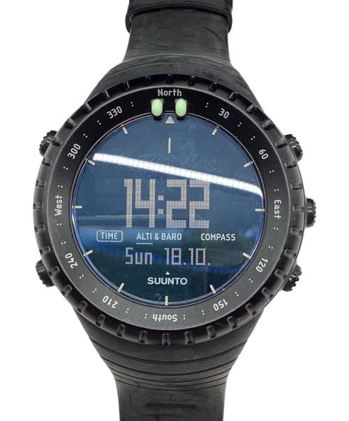 SUUNTO CORE（スント コア）SUUNTO CORE (スント コア) 腕時計の古着・服飾アイテム