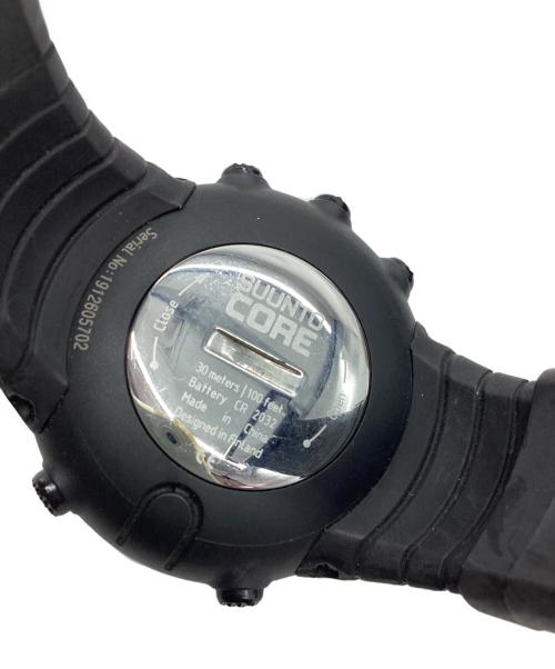 SUUNTO CORE（スント コア）SUUNTO CORE (スント コア) 腕時計の古着・服飾アイテム