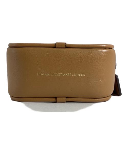 COACH（コーチ）COACH (コーチ) TOM WESSELMANN (トム・ウェッセルマン) COACH　ローグ クロスボディ 12 ブラウンの古着・服飾アイテム