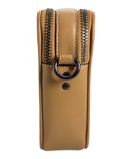 COACH（コーチ）COACH (コーチ) TOM WESSELMANN (トム・ウェッセルマン) COACH　ローグ クロスボディ 12 ブラウンの古着・服飾アイテム