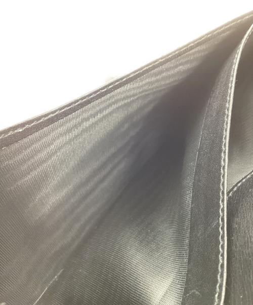 GUCCI（グッチ）GUCCI (グッチ) GUCCI　長財布 ブラックの古着・服飾アイテム