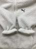 中古・古着 PUMA (プーマ) W W.ESS OS POLAR F HOODIE アイボリー サイズ:S 未使用品：5000円