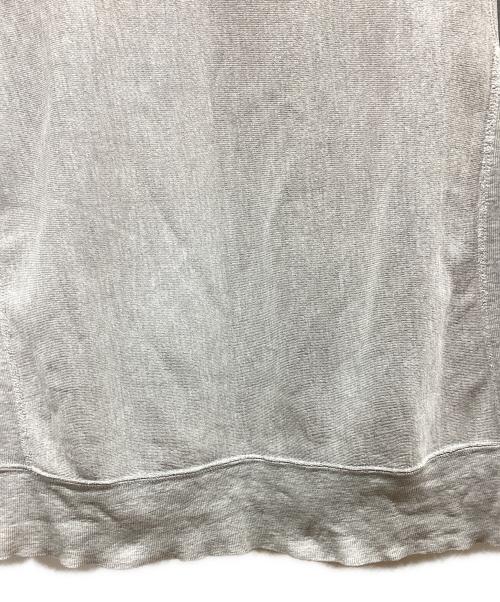 Champion REVERSE WEAVE（チャンピオン リバース ウィーブ）Champion REVERSE WEAVE (チャンピオン リバース ウィーブ) カレッジロゴスウェット グレー サイズ:Lの古着・服飾アイテム
