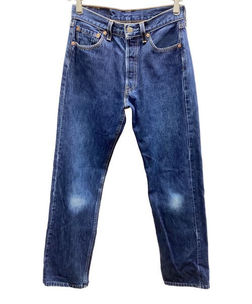 LEVI'S（リーバイス）LEVI'S (リーバイス) 501デニムパンツ ブルー サイズ:W29×L32の古着・服飾アイテム