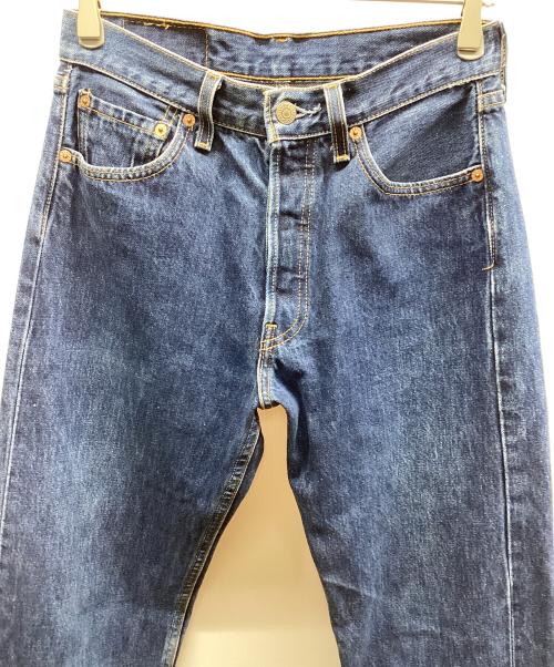 LEVI'S（リーバイス）LEVI'S (リーバイス) 501デニムパンツ ブルー サイズ:W29×L32の古着・服飾アイテム