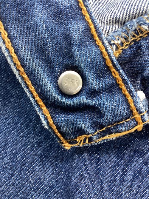 LEVI'S（リーバイス）LEVI'S (リーバイス) 501デニムパンツ ブルー サイズ:W29×L32の古着・服飾アイテム