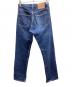 LEVI'S (リーバイス) 501デニムパンツ ブルー サイズ:W29×L32：7000円