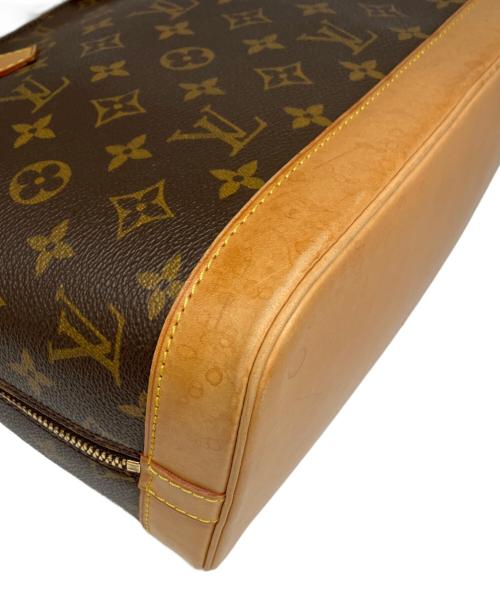 LOUIS VUITTON（ルイ ヴィトン）LOUIS VUITTON (ルイ ヴィトン) アルマ（旧型） ブラウンの古着・服飾アイテム