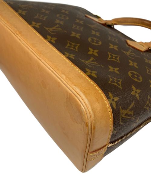LOUIS VUITTON（ルイ ヴィトン）LOUIS VUITTON (ルイ ヴィトン) アルマ（旧型） ブラウンの古着・服飾アイテム
