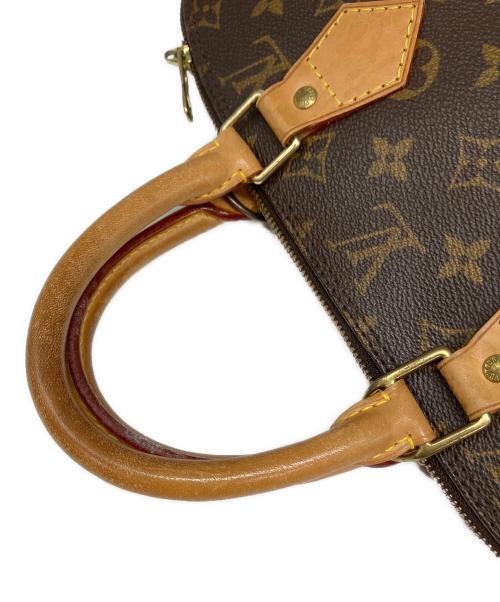 LOUIS VUITTON（ルイ ヴィトン）LOUIS VUITTON (ルイ ヴィトン) アルマ（旧型） ブラウンの古着・服飾アイテム