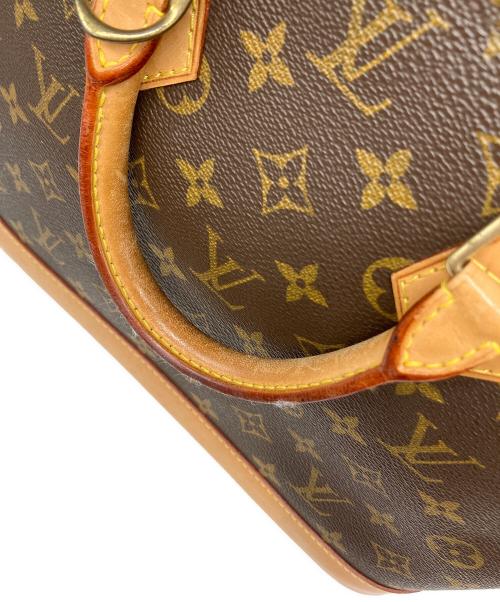 LOUIS VUITTON（ルイ ヴィトン）LOUIS VUITTON (ルイ ヴィトン) アルマ（旧型） ブラウンの古着・服飾アイテム