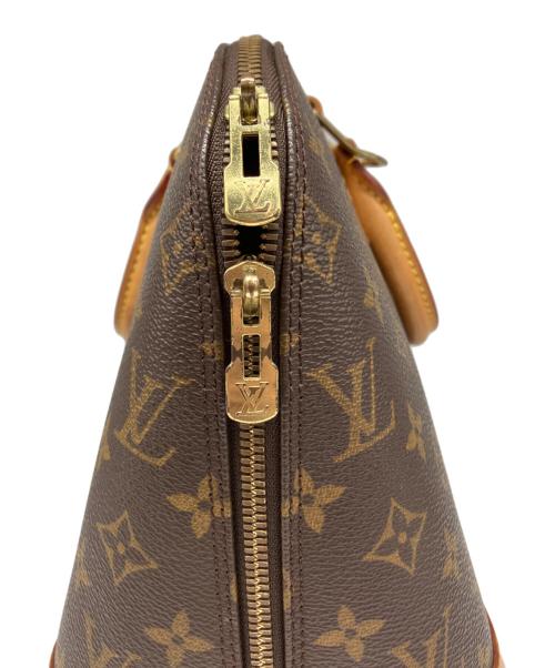 LOUIS VUITTON（ルイ ヴィトン）LOUIS VUITTON (ルイ ヴィトン) アルマ（旧型） ブラウンの古着・服飾アイテム