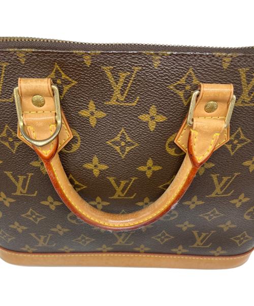 LOUIS VUITTON（ルイ ヴィトン）LOUIS VUITTON (ルイ ヴィトン) アルマ（旧型） ブラウンの古着・服飾アイテム
