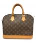 LOUIS VUITTON（ルイ ヴィトン）の古着「アルマ（旧型）」｜ブラウン