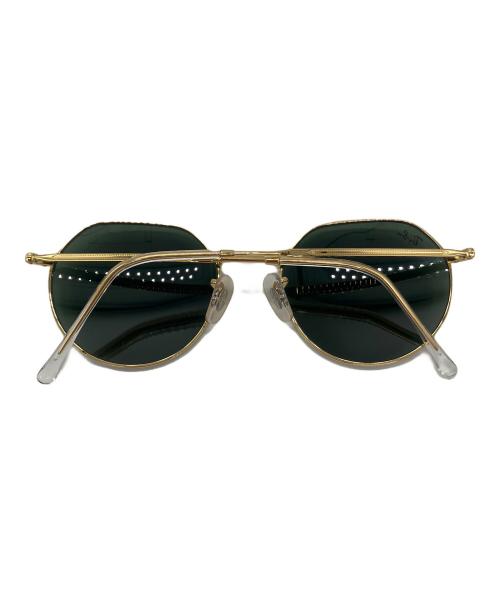 RAY-BAN（レイバン）RAY-BAN (レイバン) ジャック ラウンド ヘキサゴナル ゴールドの古着・服飾アイテム
