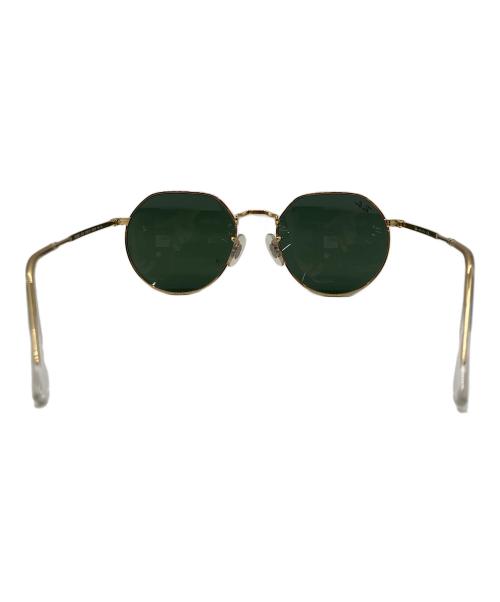 RAY-BAN（レイバン）RAY-BAN (レイバン) ジャック ラウンド ヘキサゴナル ゴールドの古着・服飾アイテム