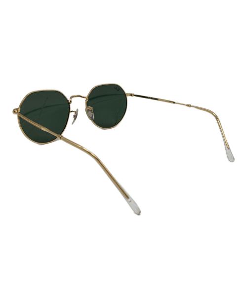 RAY-BAN（レイバン）RAY-BAN (レイバン) ジャック ラウンド ヘキサゴナル ゴールドの古着・服飾アイテム