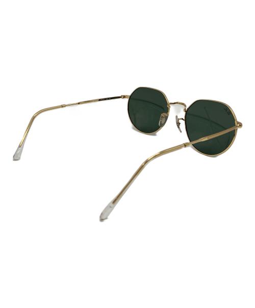 RAY-BAN（レイバン）RAY-BAN (レイバン) ジャック ラウンド ヘキサゴナル ゴールドの古着・服飾アイテム