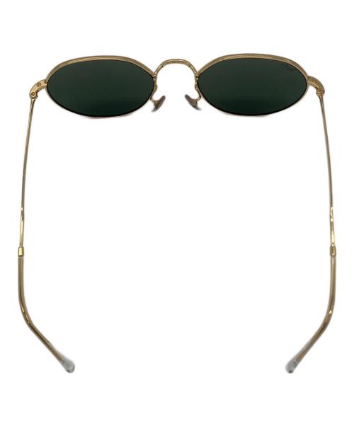 RAY-BAN（レイバン）RAY-BAN (レイバン) ジャック ラウンド ヘキサゴナル ゴールドの古着・服飾アイテム
