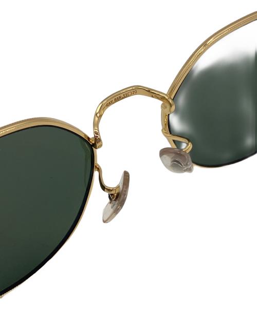 RAY-BAN（レイバン）RAY-BAN (レイバン) ジャック ラウンド ヘキサゴナル ゴールドの古着・服飾アイテム