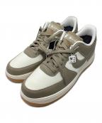 NIKEナイキ）の古着「Air Force 1 Low GORE-TEX "Hangul Day"エアフォース1 ロー ゴアテックス "ハングルデイ"」｜ホワイト×ブラウン