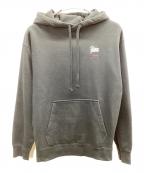 NIKE×FC BARCELONA×Pattaナイキ×バルセロナ×パタ）の古着「プルオーバーパーカー」｜ブラック