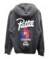NIKE (ナイキ) FC BARCELONA (バルセロナ) Patta (パタ) プルオーバーパーカー ブラック サイズ:XS：13000円