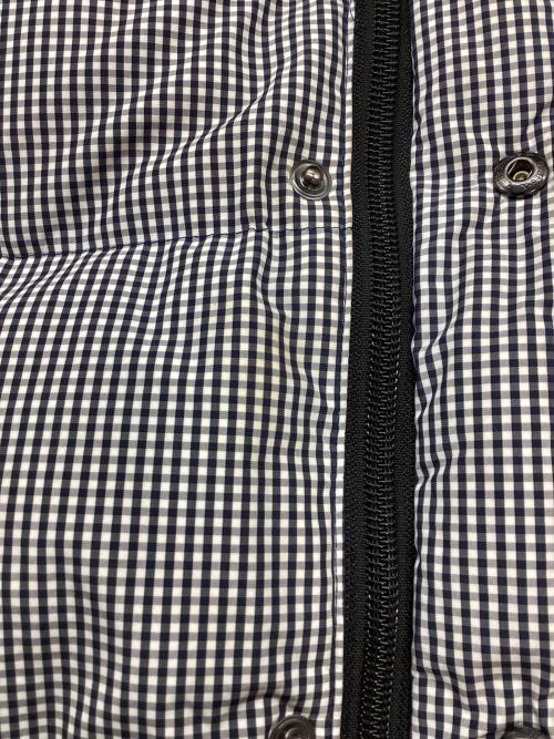 BURBERRY BLUE LABEL（バーバリー ブルー レーベル）BURBERRY BLUE LABEL (バーバリー ブルー レーベル) ダウンジャケット ライトグレー サイズ:Sの古着・服飾アイテム