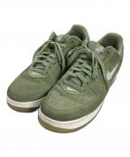 ）の古着「Air Force 1 Low Color of the Month "Oil Green" エアフォース1 ロー カラー オブ ザ マンス "オイルグリーン"」｜グリーン