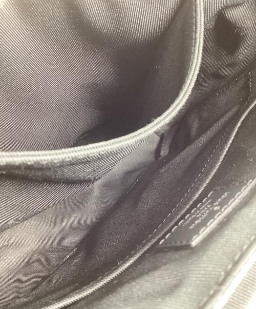 LOUIS VUITTON（ルイ ヴィトン）LOUIS VUITTON (ルイ ヴィトン) LOUIS VUITTON　モノグラム　ディストリクトPM ブラックの古着・服飾アイテム