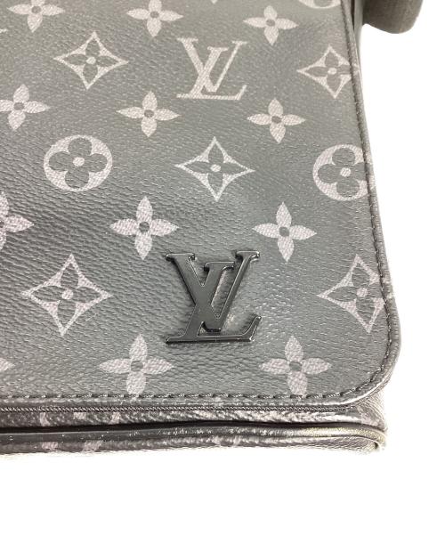 LOUIS VUITTON（ルイ ヴィトン）LOUIS VUITTON (ルイ ヴィトン) LOUIS VUITTON　モノグラム　ディストリクトPM ブラックの古着・服飾アイテム