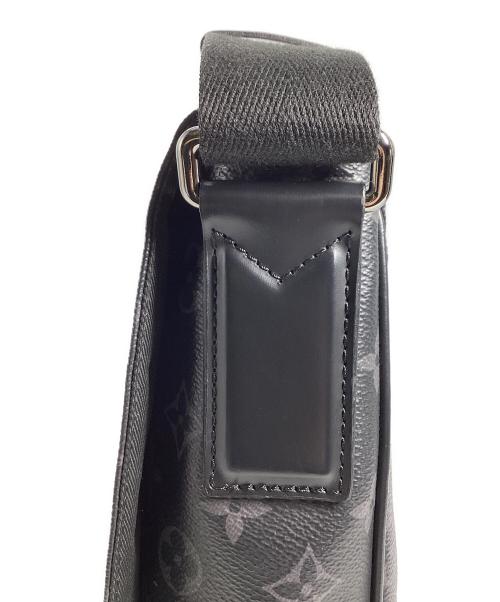 LOUIS VUITTON（ルイ ヴィトン）LOUIS VUITTON (ルイ ヴィトン) LOUIS VUITTON　モノグラム　ディストリクトPM ブラックの古着・服飾アイテム