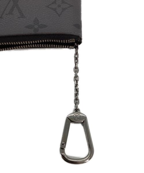 LOUIS VUITTON（ルイ ヴィトン）LOUIS VUITTON (ルイ ヴィトン) コインキーケース ブラックの古着・服飾アイテム