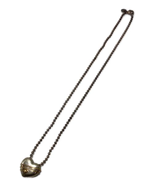TIFFANY & Co.（ティファニー）TIFFANY & Co. (ティファニー) ティファニー　ハートアローネックレスの古着・服飾アイテム