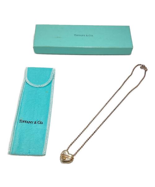 TIFFANY & Co.（ティファニー）TIFFANY & Co. (ティファニー) ティファニー　ハートアローネックレスの古着・服飾アイテム