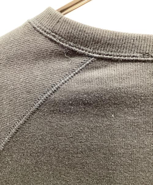 DIESEL（ディーゼル）DIESEL (ディーゼル) S-RAGLAN-WAF ブラック サイズ:Lの古着・服飾アイテム