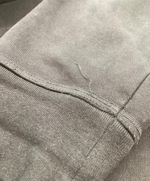 stussy（ステューシー）stussy (ステューシー) stussy　BASIC STÜSSY ZIP HOODIE ブラック サイズ:XLの古着・服飾アイテム