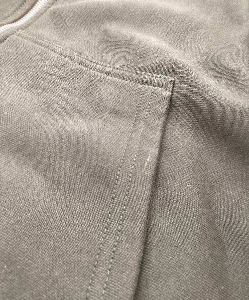 stussy（ステューシー）stussy (ステューシー) stussy　BASIC STÜSSY ZIP HOODIE ブラック サイズ:XLの古着・服飾アイテム
