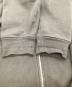 中古・古着 stussy (ステューシー) stussy　BASIC STÜSSY ZIP HOODIE ブラック サイズ:XL：13000円