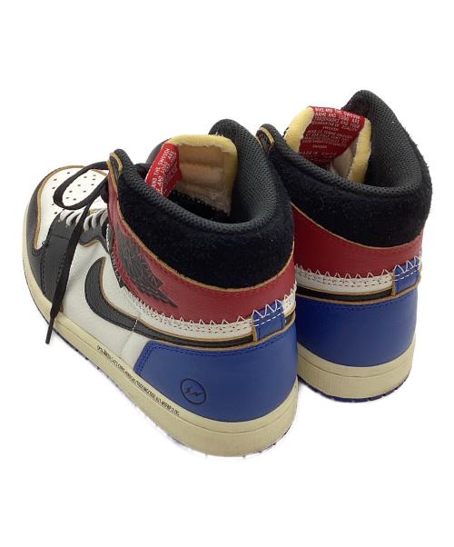 NIKE（ナイキ）NIKE (ナイキ) フラグメントデザイン × ユニオン × ナイキ エアジョーダン1 ハイ OG 