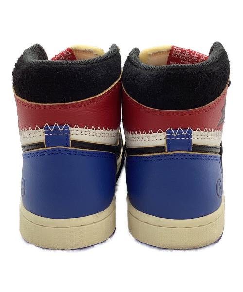 NIKE（ナイキ）NIKE (ナイキ) フラグメントデザイン × ユニオン × ナイキ エアジョーダン1 ハイ OG 